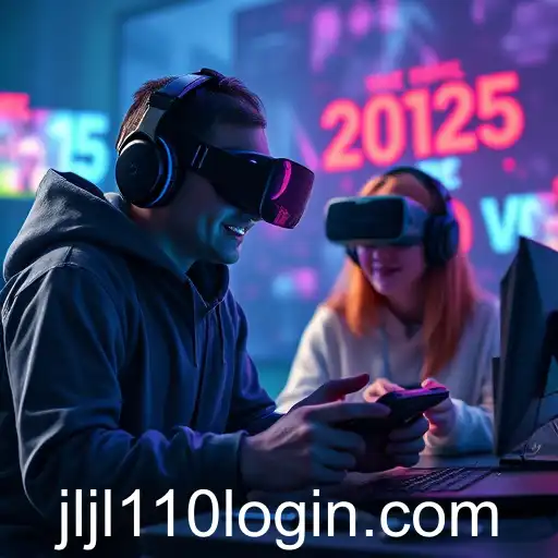 Gaming Trends and Social Impact in 2025