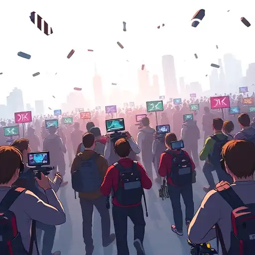 The Rise of Digital Gaming in 2025