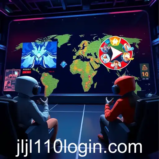 Emerging Trends in Online Gaming in 2025