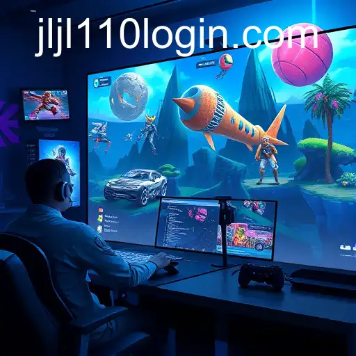 Gaming Revolution: How 'jljl110' is Shaping 2025