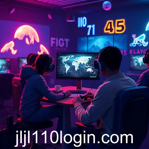 Digital Evolution: The Rise of Online Gaming in 2025